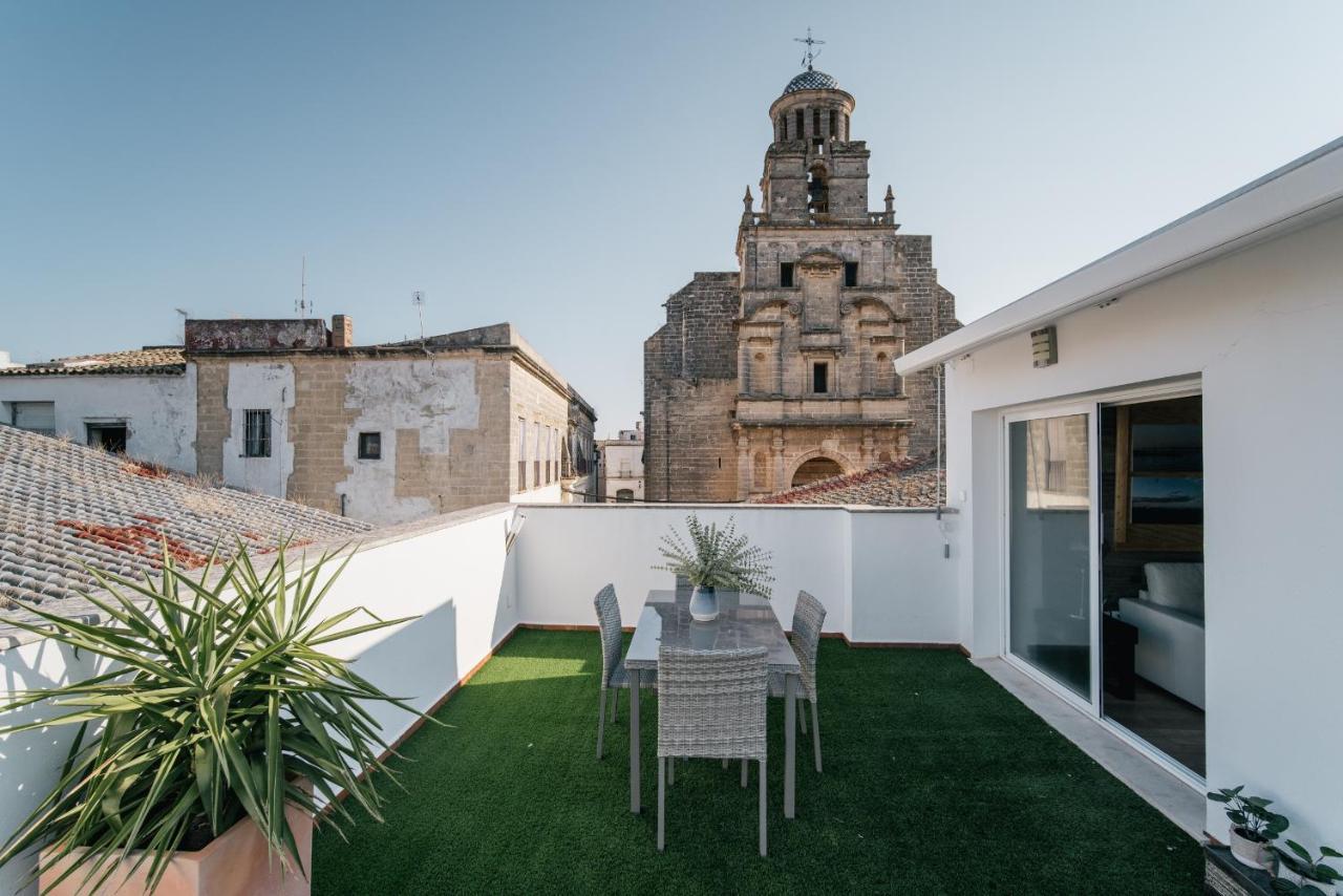 헤레스 Eva Recommends Capilla De La Jura En Jerez 아파트 외부 사진