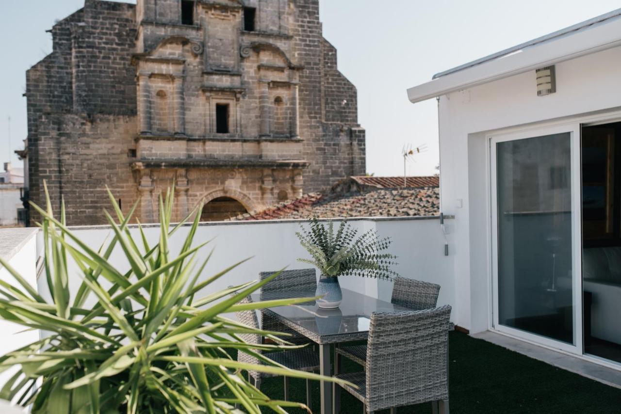 헤레스 Eva Recommends Capilla De La Jura En Jerez 아파트 외부 사진