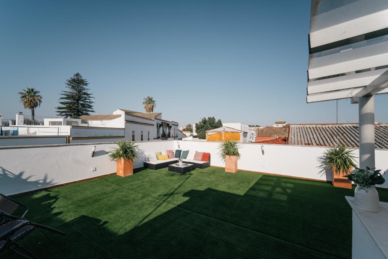 헤레스 Eva Recommends Capilla De La Jura En Jerez 아파트 외부 사진
