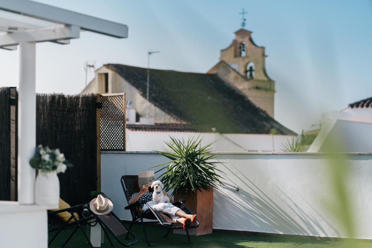 헤레스 Eva Recommends Capilla De La Jura En Jerez 아파트 외부 사진