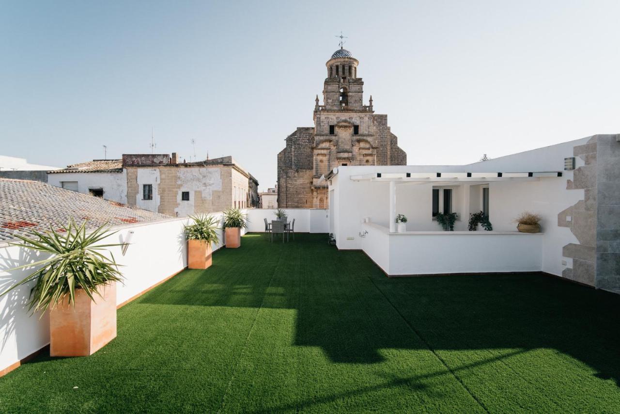 헤레스 Eva Recommends Capilla De La Jura En Jerez 아파트 외부 사진